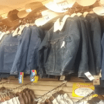 Western Wear San Diego, Denim jackets, El Centenario