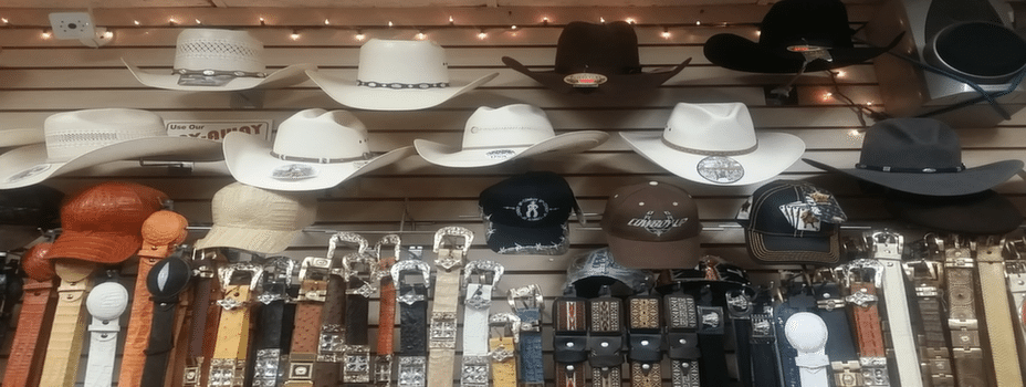 San Diego Western Wear, Cowboy Boots, Cowboy Hats