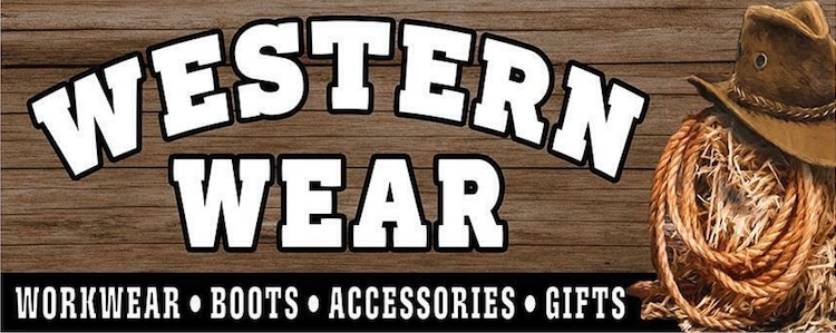 Western store shops online